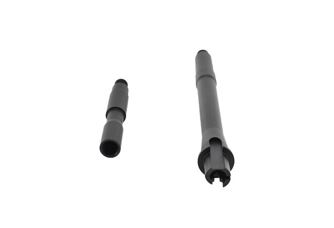 Big Dragon M4A1 10"/14.5" outer barrel for AEG