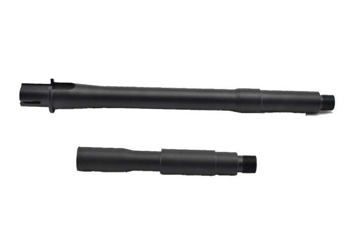Big Dragon M4A1 10"/14.5" outer barrel for AEG