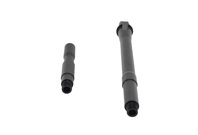 Big Dragon M4A1 10"/14.5" outer barrel for AEG