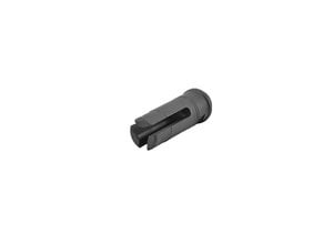 Big Dragon Big Dragon SF 3 Prong Steel Flash Hider, Black