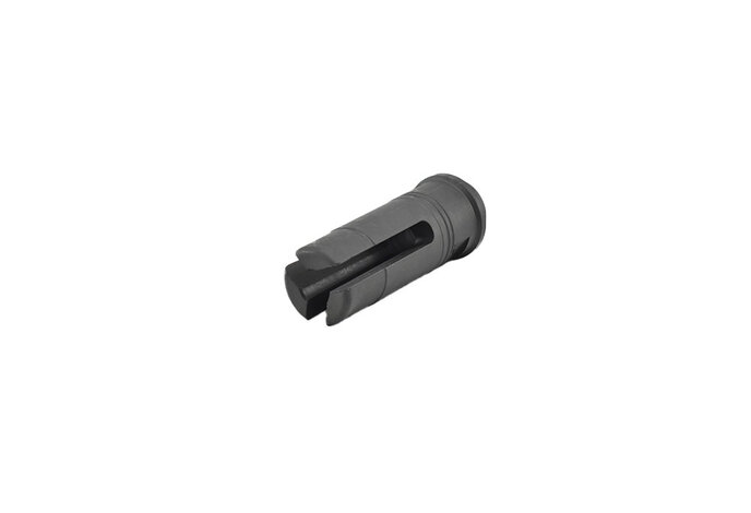 Big Dragon SF 3 Prong Steel Flash Hider, Black