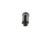 Big Dragon SF 3 Prong Steel Flash Hider, Black