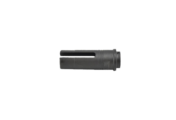 Big Dragon SF 3 Prong Steel Flash Hider, Black