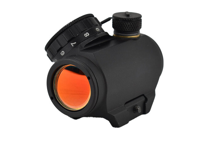 AEX 1x20mm reflex red/green dot sight