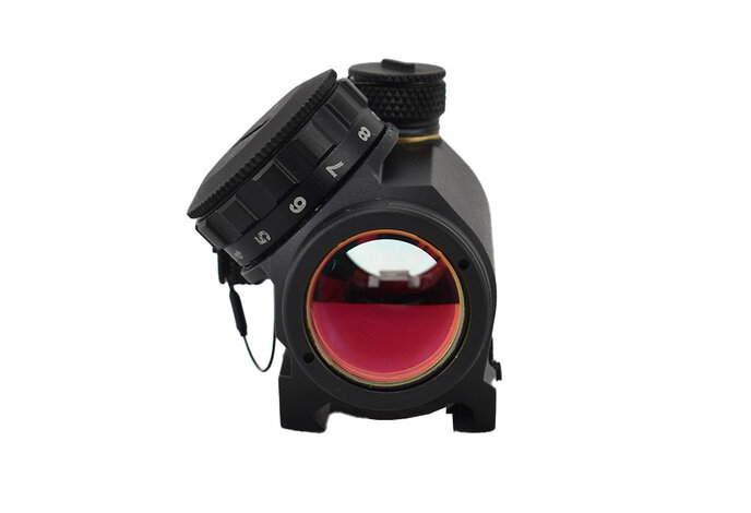 AEX 1x20mm reflex red/green dot sight