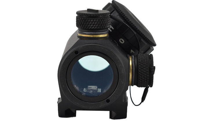 AEX 1x20mm reflex red/green dot sight
