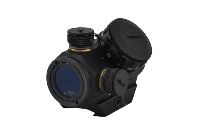 AEX 1x20mm reflex red/green dot sight