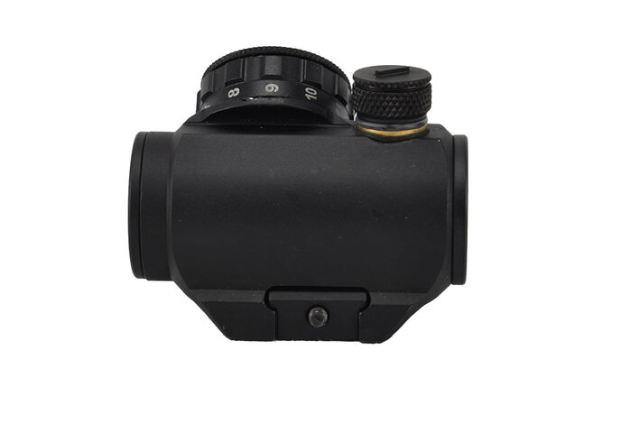 AEX 1x20mm reflex red/green dot sight