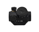 AEX 1x20mm reflex red/green dot sight