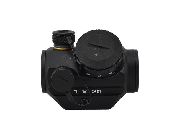 Airsoft Extreme AEX 1x20mm reflex red/green dot sight