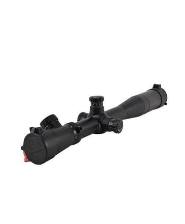 Airsoft Extreme AEX 3.5-10x40 M1 lit reticle scope, black, no rings (30mm tube)