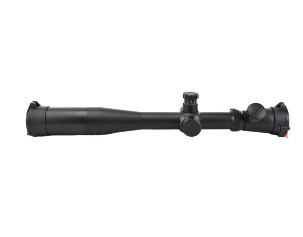 Airsoft Extreme AEX 3.5-10x40 M1 lit reticle scope, black, no rings (30mm tube)