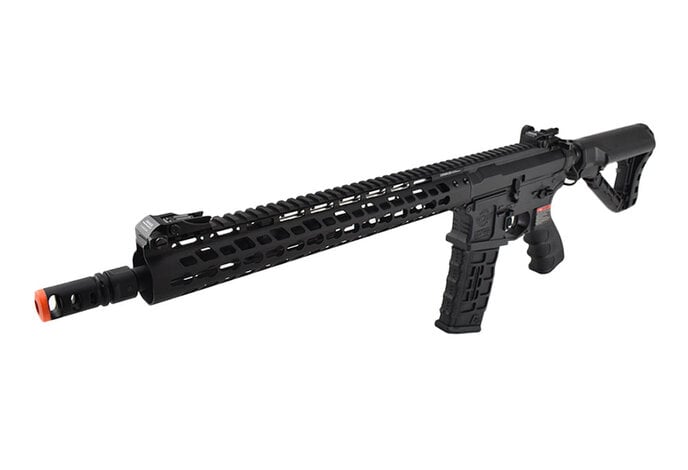 G&G CM16 Wild Hog 13.5" Keymod ETU