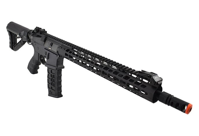 G&G CM16 Wild Hog 13.5" Keymod ETU