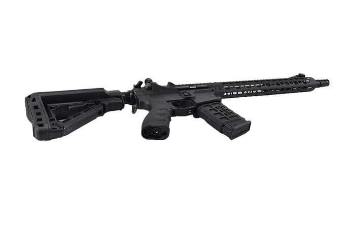 G&G CM16 Wild Hog 13.5" Keymod ETU