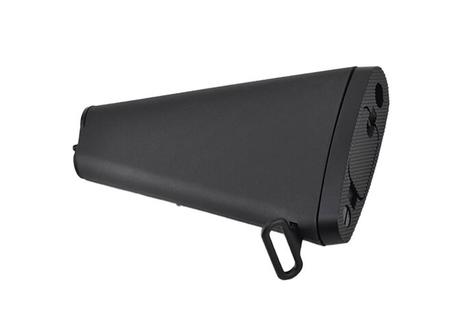 ZCI M16 M4 Shorty CQB Stubby Stock Black