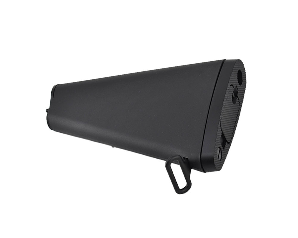 ZCI M16 M4 Shorty CQB Stubby Stock Black - Airsoft Extreme