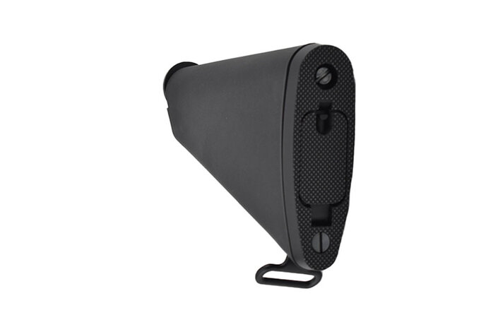 ZCI M16 M4 Shorty CQB Stubby Stock Black