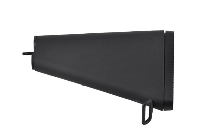 ZCI M16 M4 Shorty CQB Stubby Stock Black