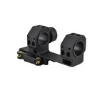 Airsoft Extreme Integral forward scope mount, 1"/30mm, black