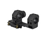 Integral forward scope mount, 1"/30mm, black