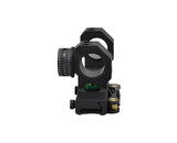 Integral forward scope mount, 1"/30mm, black