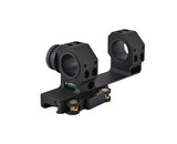 Integral forward scope mount, 1"/30mm, black