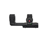 Integral forward scope mount, 1"/30mm, black