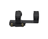 Integral forward scope mount, 1"/30mm, black