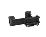 Integral forward scope mount, 1"/30mm, black