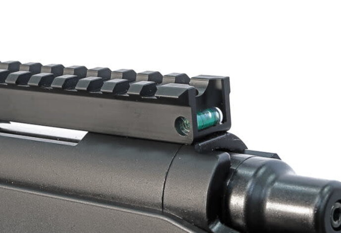 Maple Leaf CNC Scope Rail Mount with Level for VSR