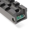 Maple Leaf CNC Scope Rail Mount with Level for VSR