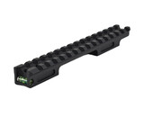 Maple Leaf CNC Scope Rail Mount with Level for VSR