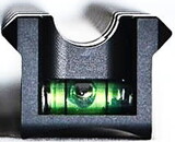 Maple Leaf CNC Scope Rail Mount with Level for VSR