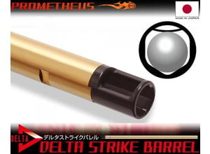 Prometheus Prometheus Delta Strike 6.20mm Wide Bore Inner Barrel for AEG