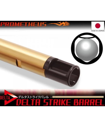 Prometheus Prometheus Delta Strike 6.20mm Wide Bore Inner Barrel for AEG