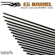 Prometheus Prometheus EG Barrel 6.03mm Stainless Steel AEG Inner Barrel