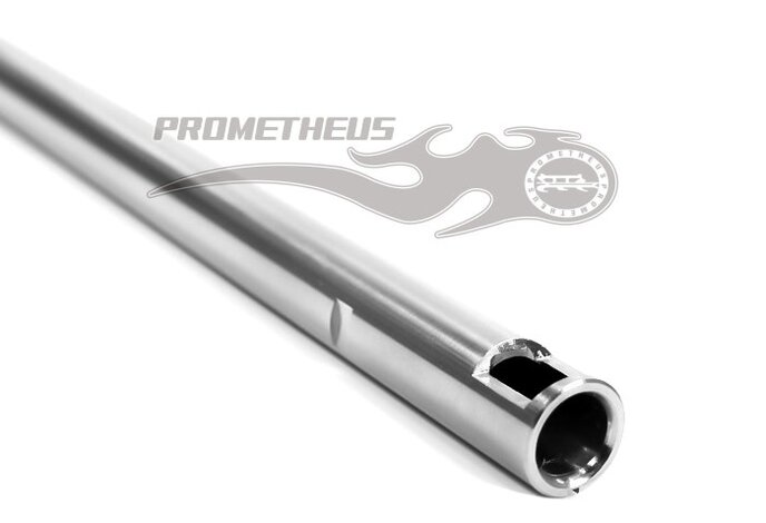 Prometheus EG Barrel 6.03mm Stainless Steel AEG Inner Barrel