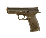 Elite Force S&W M&P9 Gas Blowback Pistol by VFC