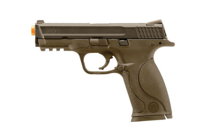 Elite Force S&W M&P9 Gas Blowback Pistol by VFC