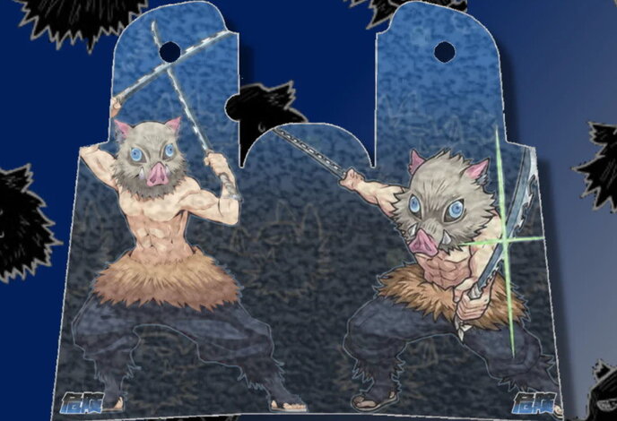 ABUNAI SUPPLY DS - Inosuke for Hi Capa