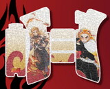 ABUNAI SUPPLY DS for Glock GEN3 / GEN4 Textured