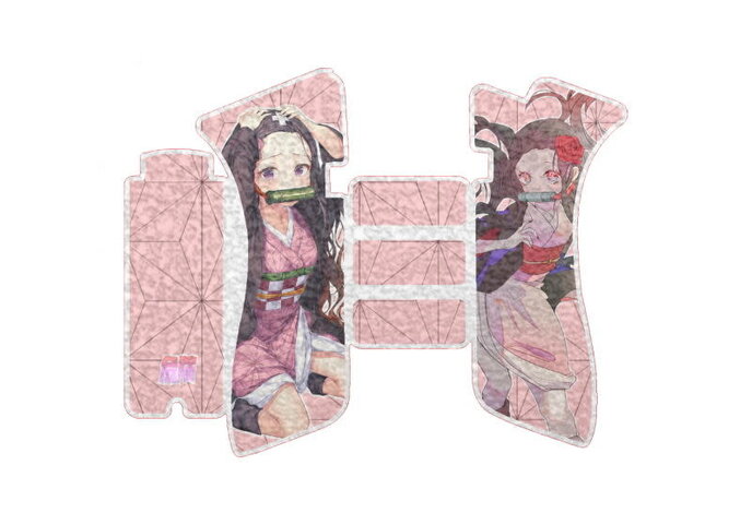 ABUNAI SUPPLY DS for Glock GEN3 / GEN4 Textured