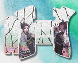 ABUNAI SUPPLY DS for Glock GEN3 / GEN4 Textured