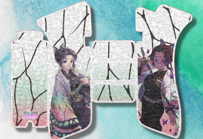 ABUNAI SUPPLY DS for Glock GEN3 / GEN4 Textured