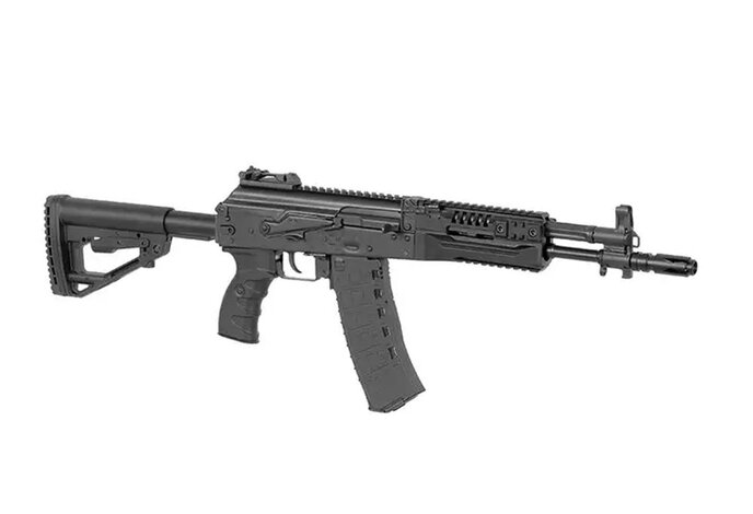 Arcturus AK12K ME Steel-Bodied Modernized AEG Rifle w/ In-line MOSFET