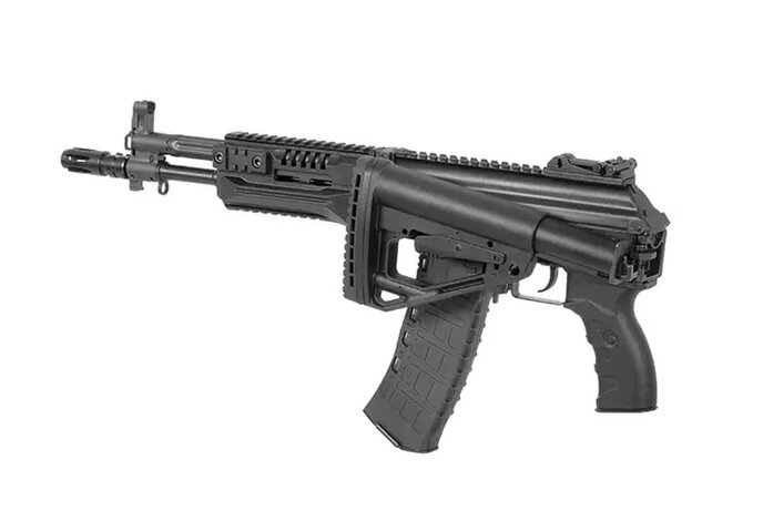 Arcturus AK12K ME Steel-Bodied Modernized AEG Rifle w/ In-line MOSFET