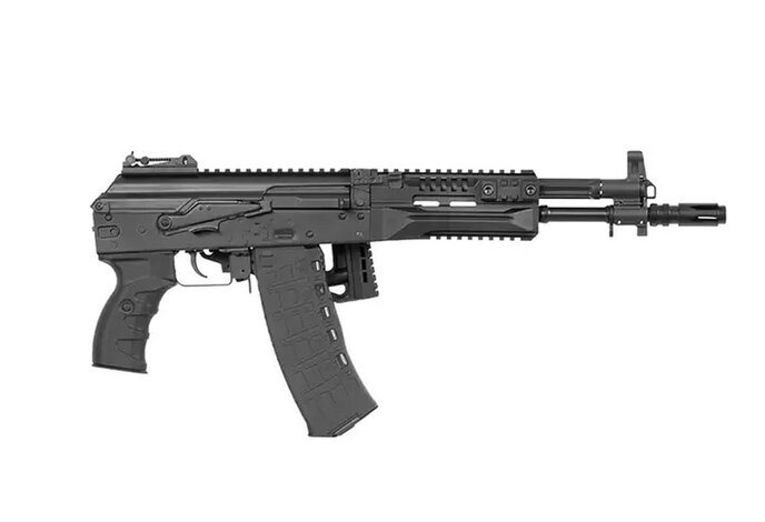 Arcturus AK12K ME Steel-Bodied Modernized AEG Rifle w/ In-line MOSFET