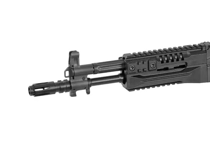 Arcturus AK12K ME Steel-Bodied Modernized AEG Rifle w/ In-line MOSFET