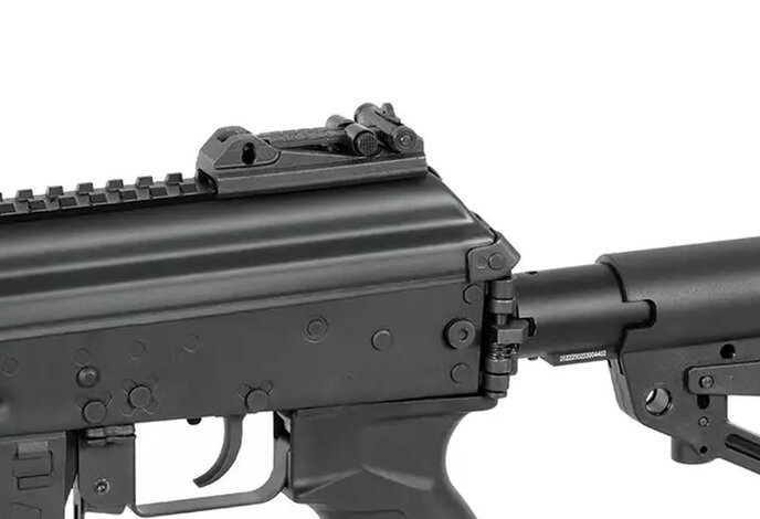 Arcturus AK12K ME Steel-Bodied Modernized AEG Rifle w/ In-line MOSFET